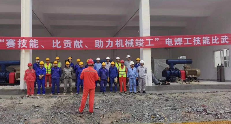 喜迎二十大，多彩“安全生產月”活動專題報道（六）